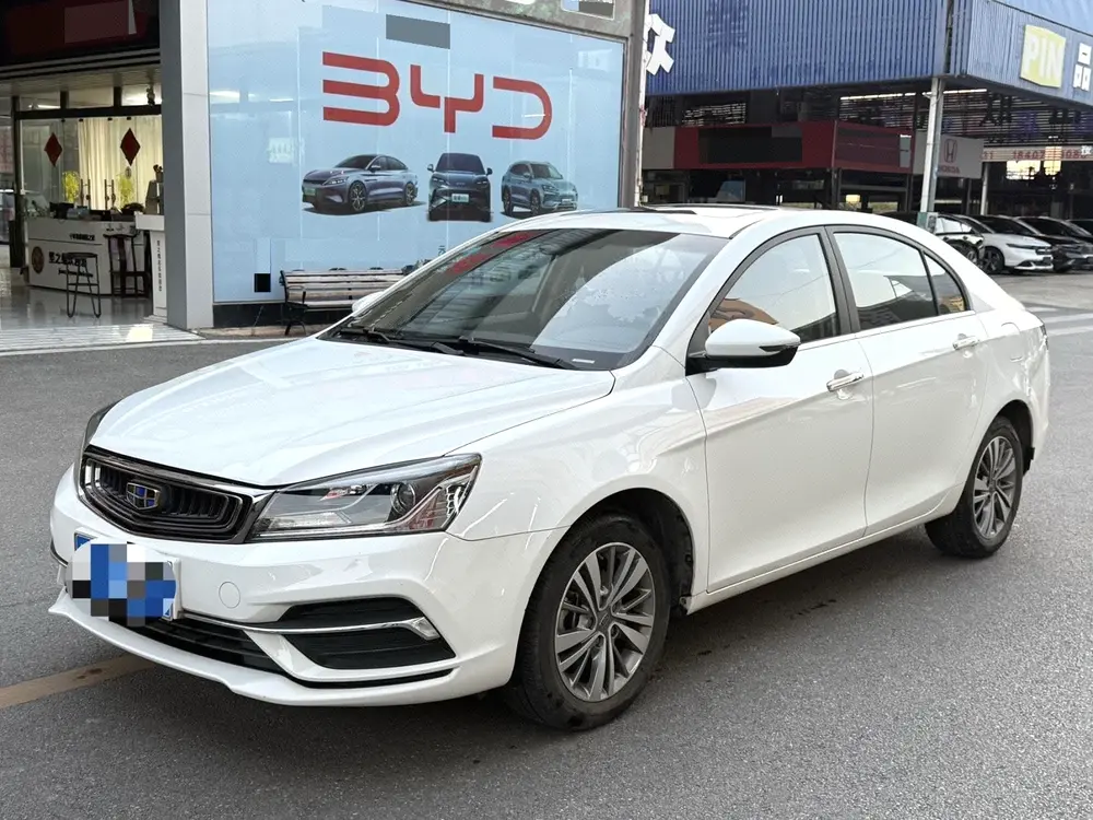 Geely Emgrand