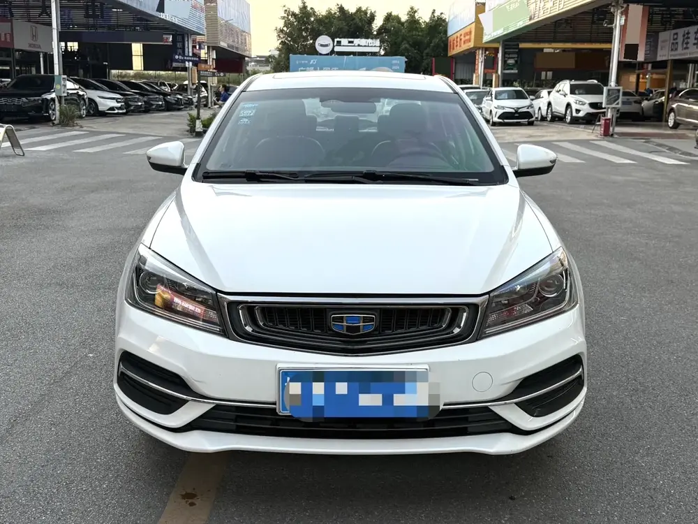 Geely Emgrand