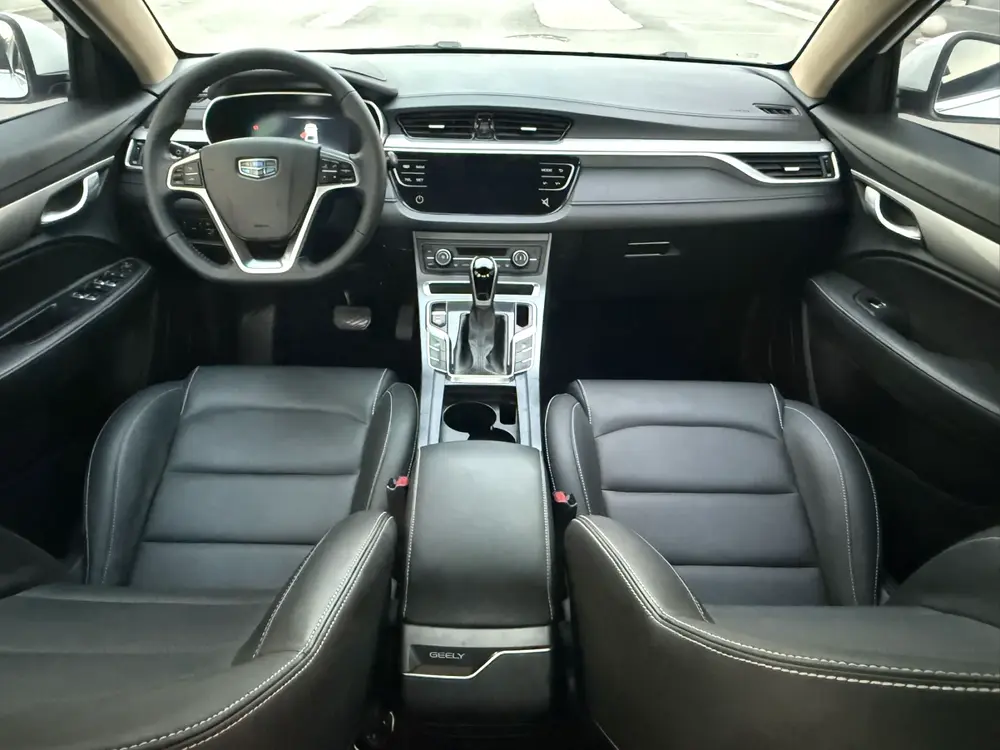 Geely Emgrand