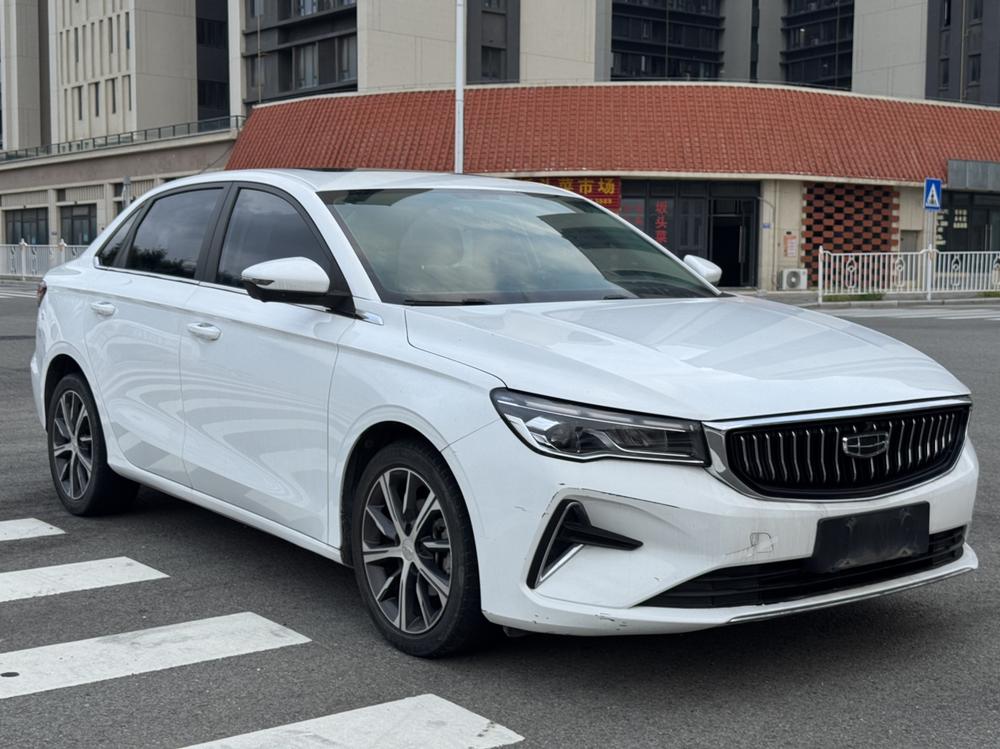Geely Emgrand