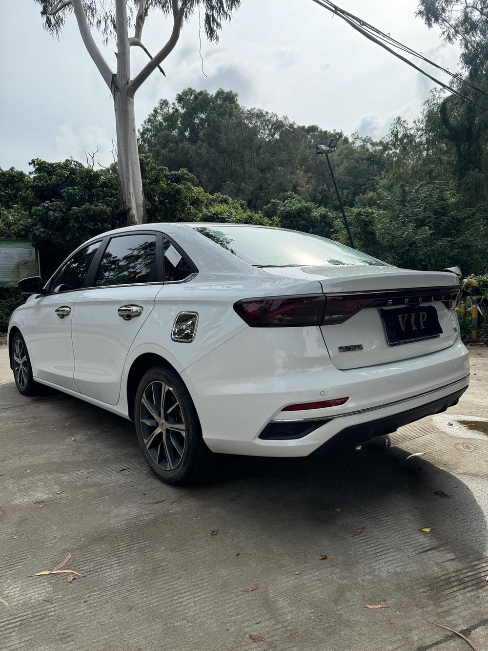 Geely Emgrand