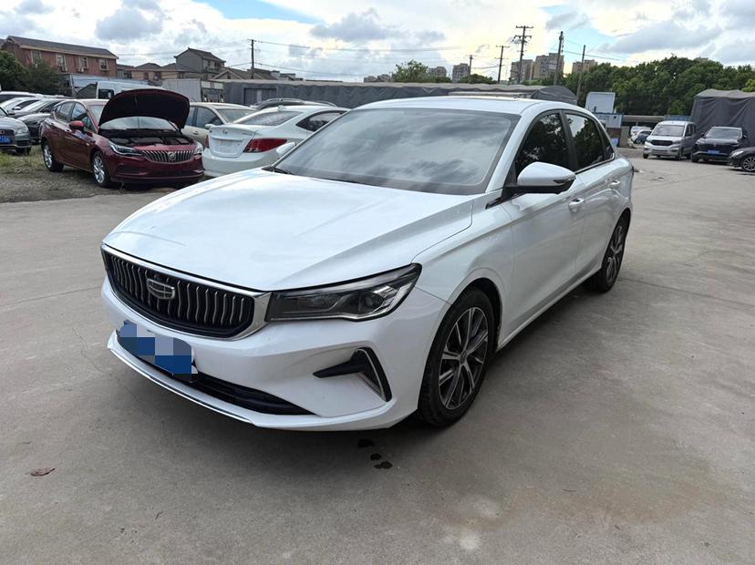Geely Emgrand