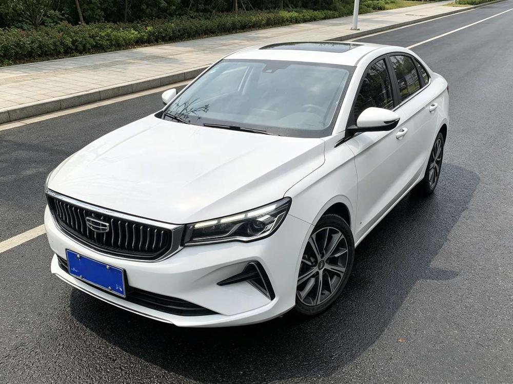 Geely Emgrand