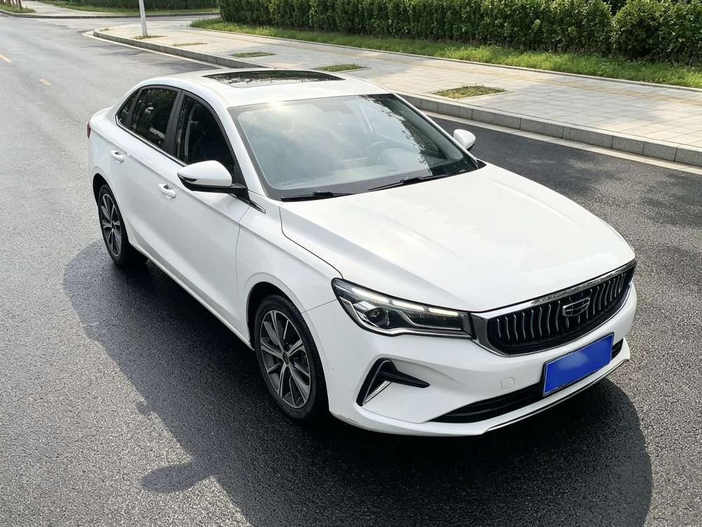 Geely Emgrand