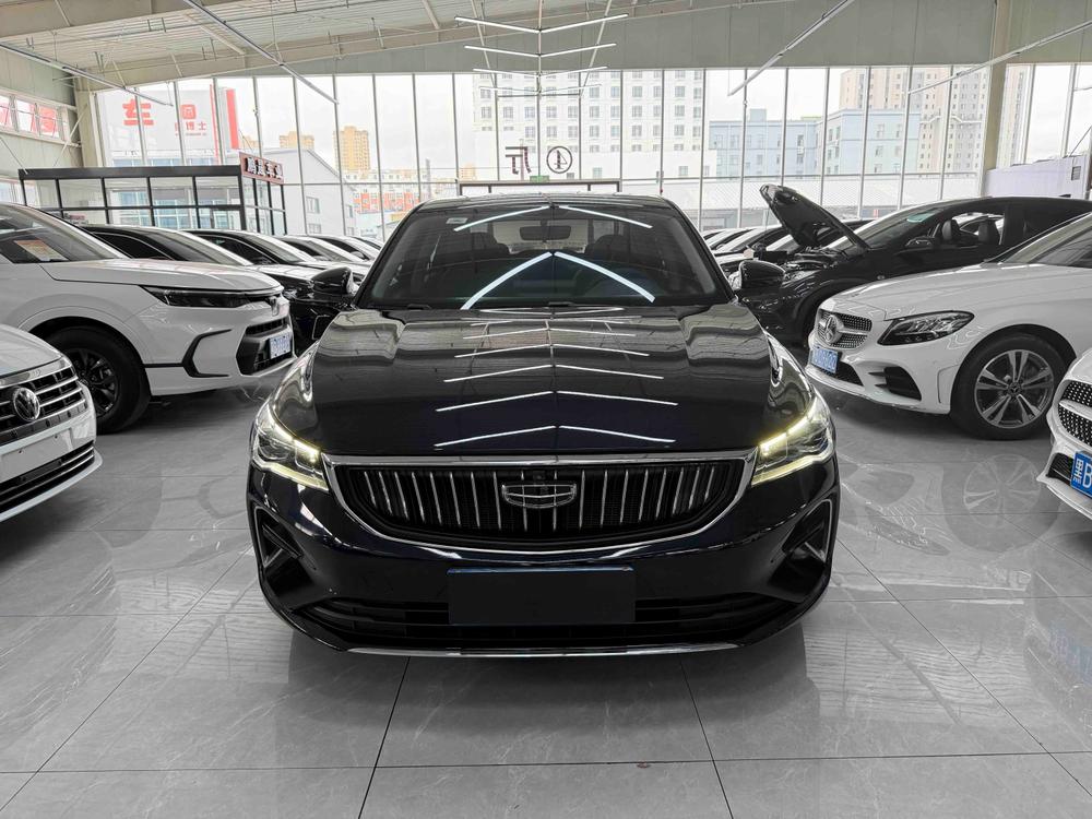 Geely Emgrand