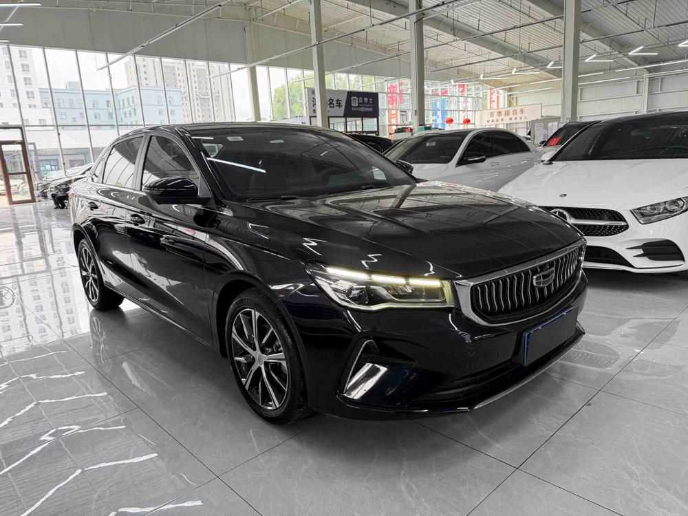 Geely Emgrand