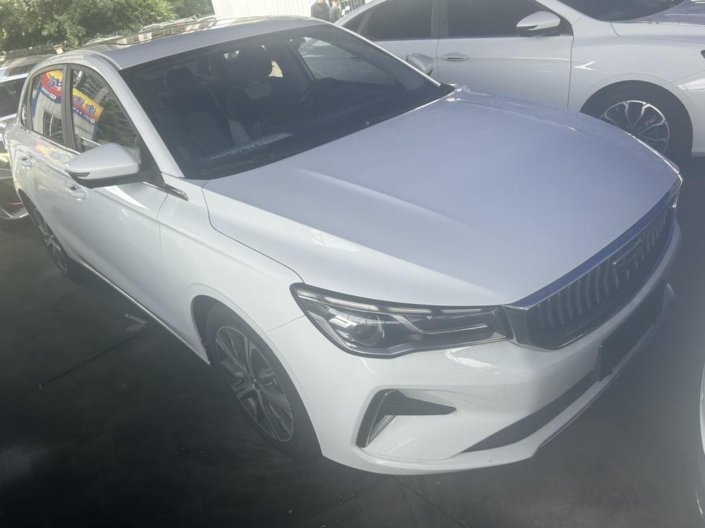 Geely Emgrand