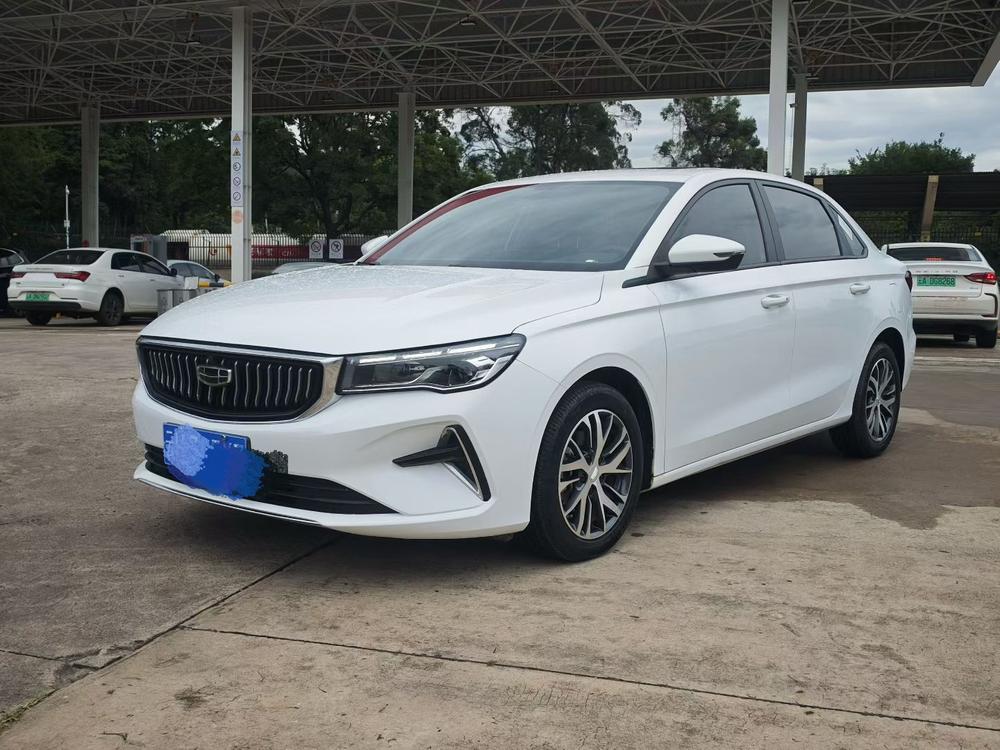 Geely Emgrand