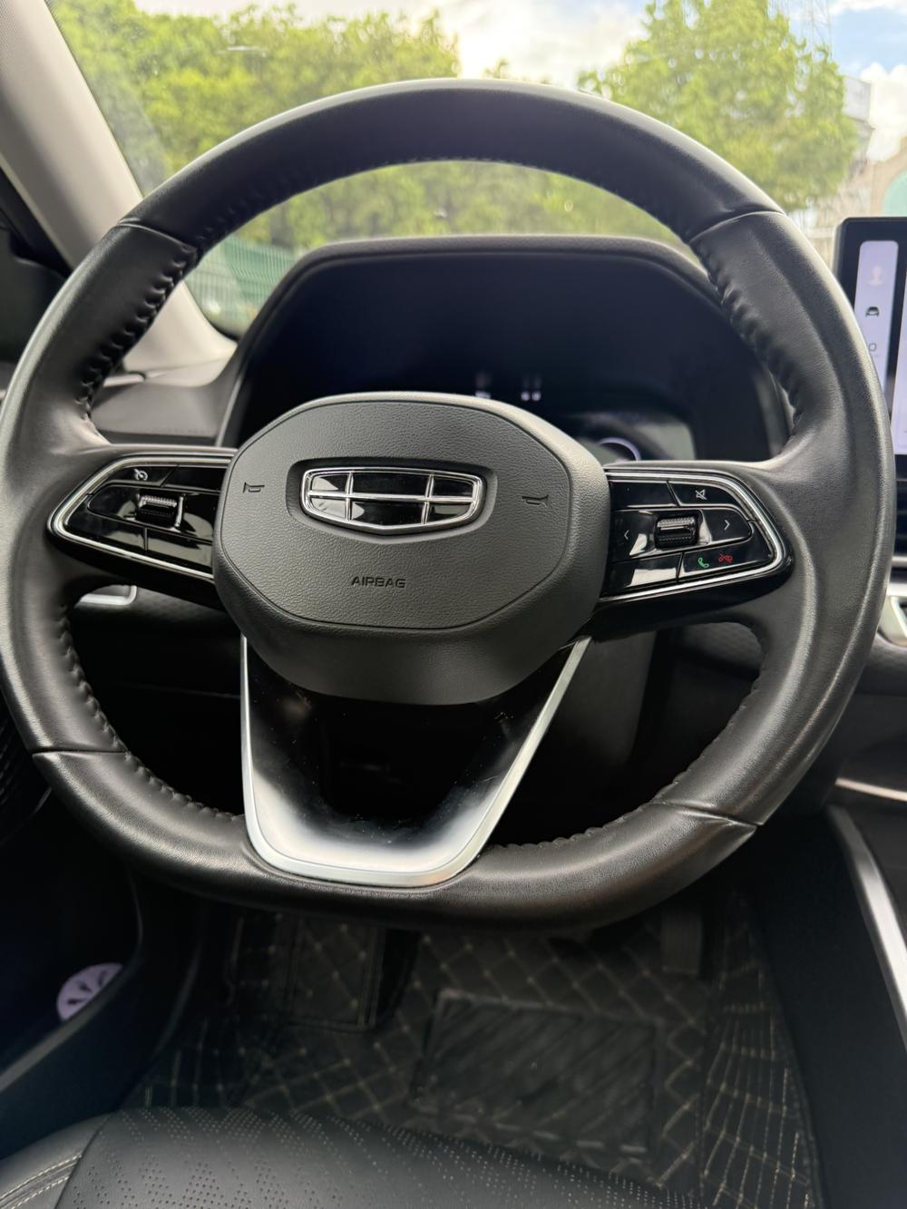 Geely Emgrand