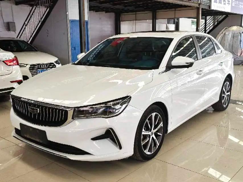 Geely Emgrand