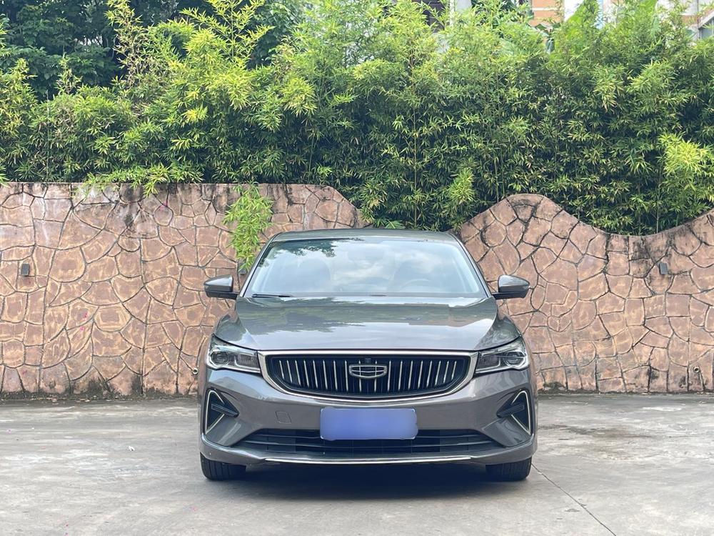 Geely Emgrand