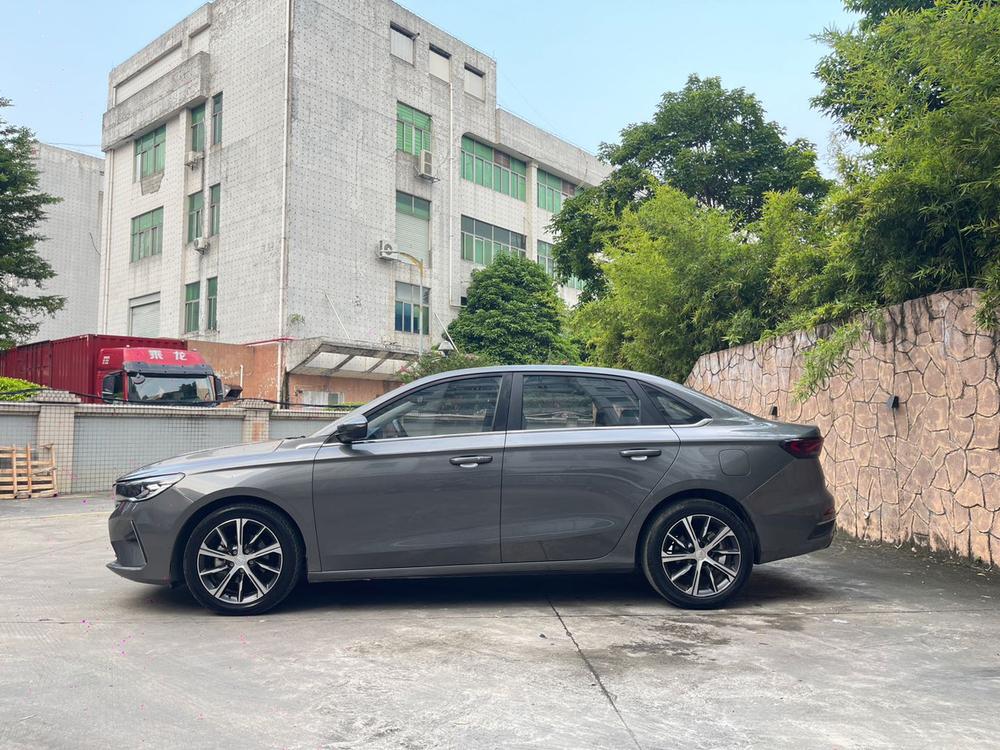 Geely Emgrand