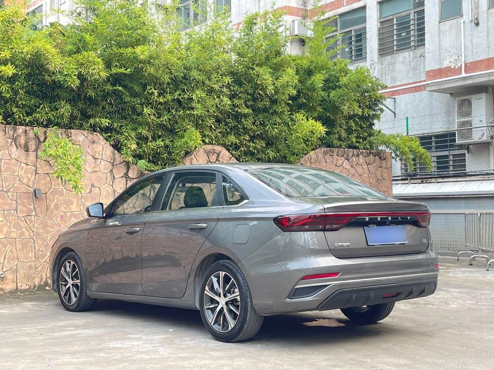 Geely Emgrand