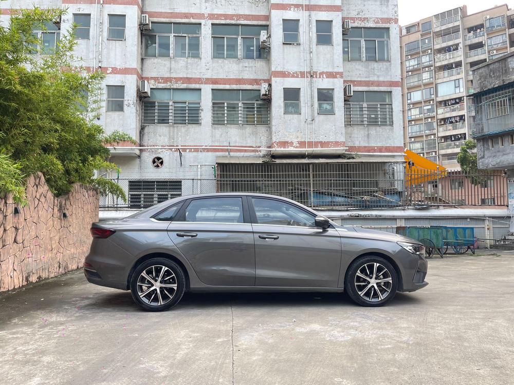 Geely Emgrand