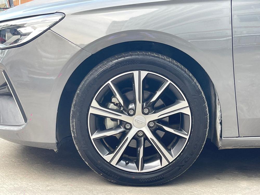 Geely Emgrand