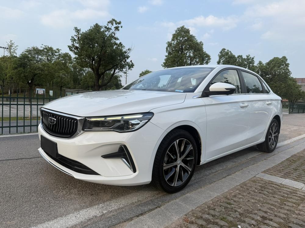 Geely Emgrand