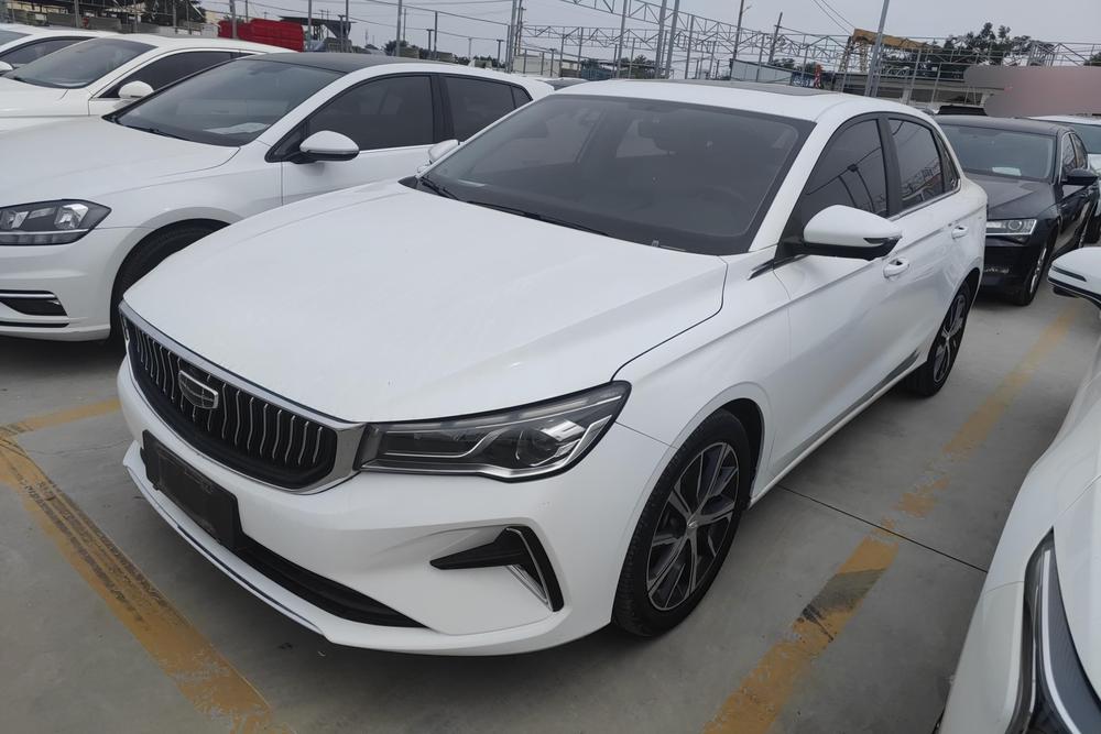 Geely Emgrand