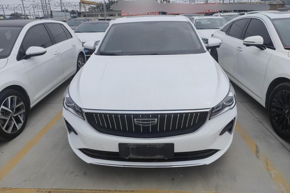Geely Emgrand