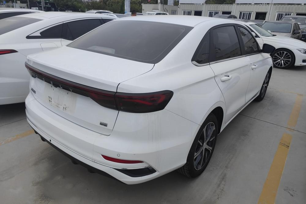 Geely Emgrand