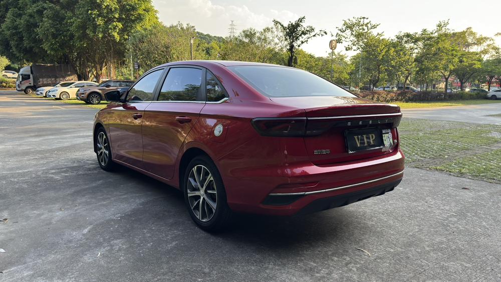 Geely Emgrand