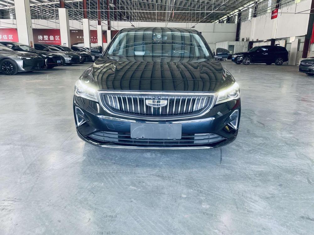 Geely Emgrand