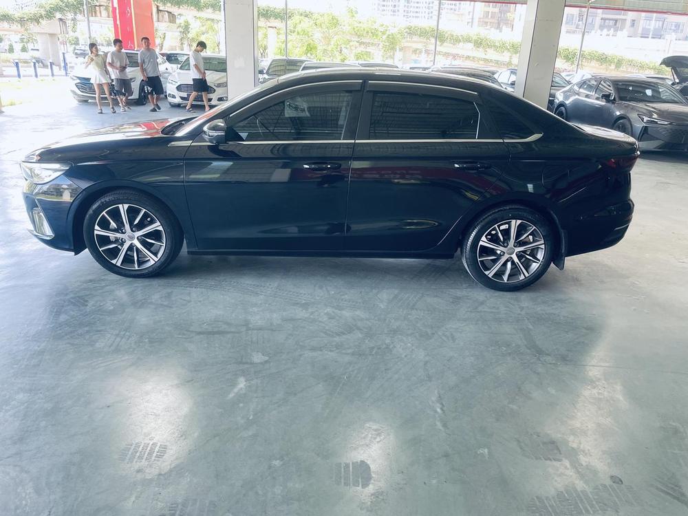 Geely Emgrand