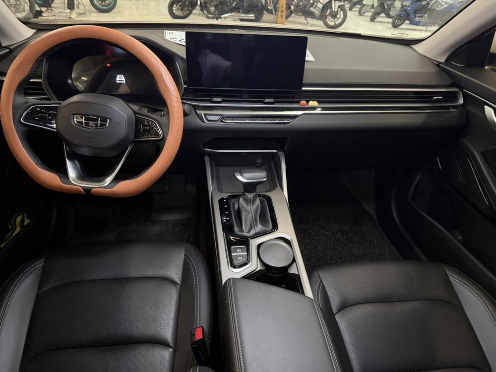 Geely Emgrand