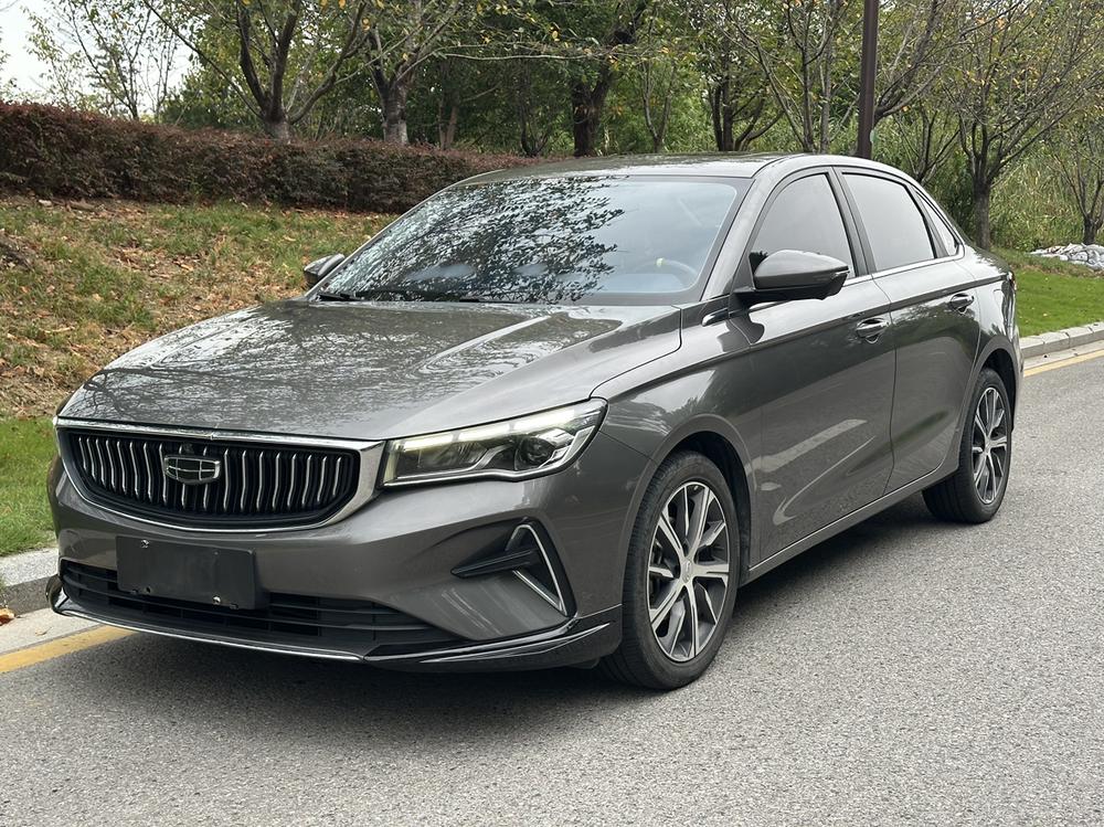Geely Emgrand