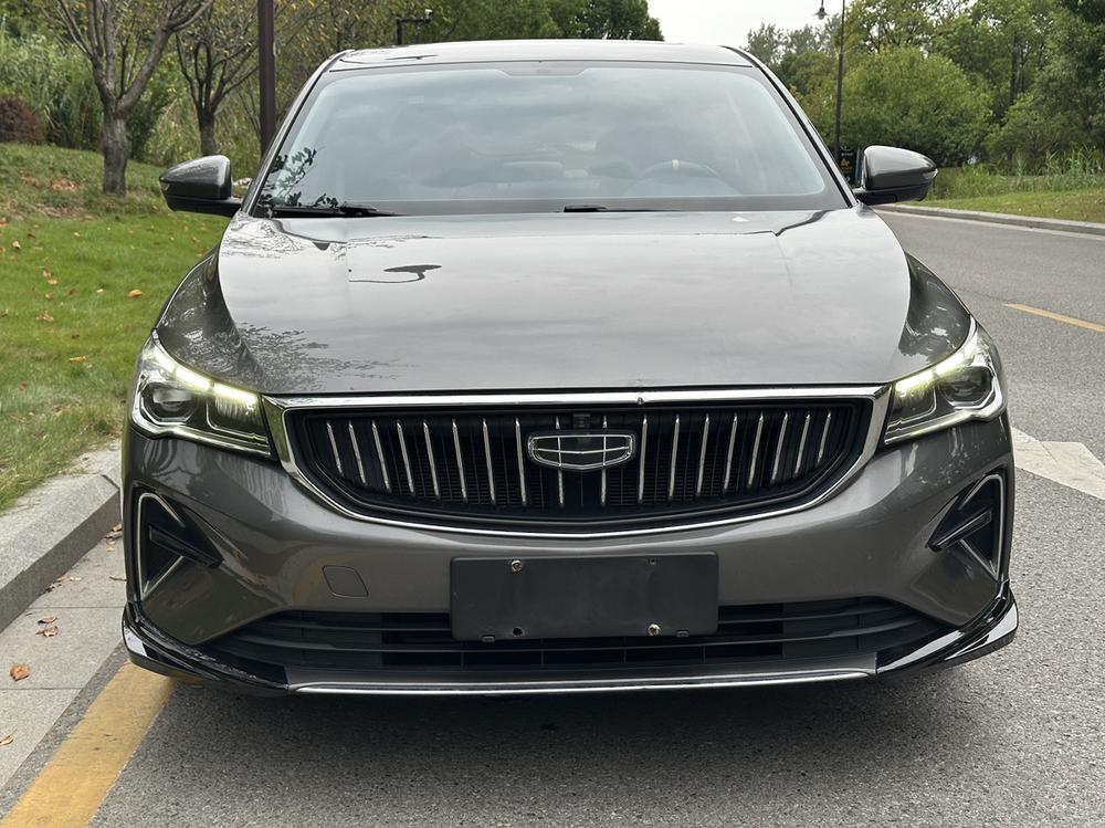 Geely Emgrand