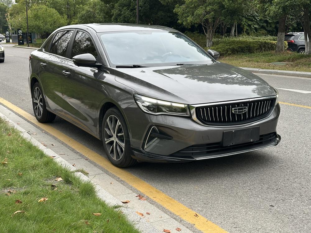 Geely Emgrand