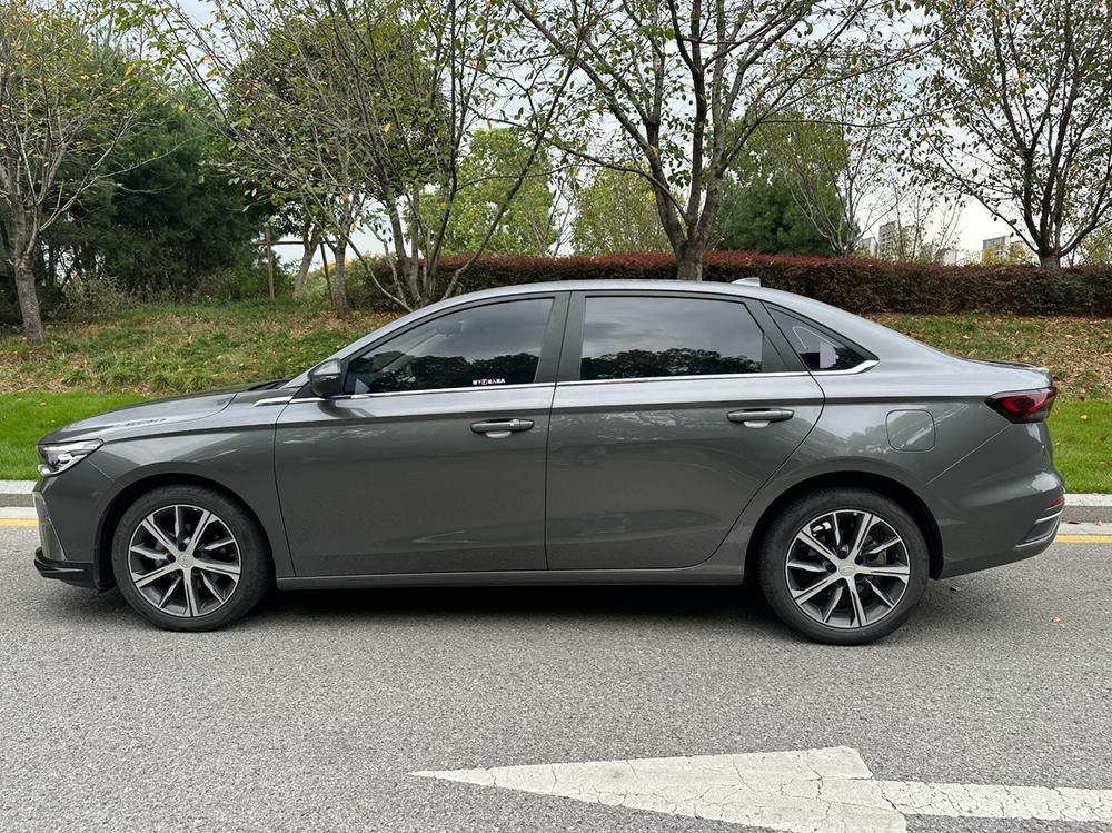 Geely Emgrand