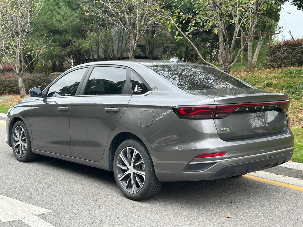 Geely Emgrand
