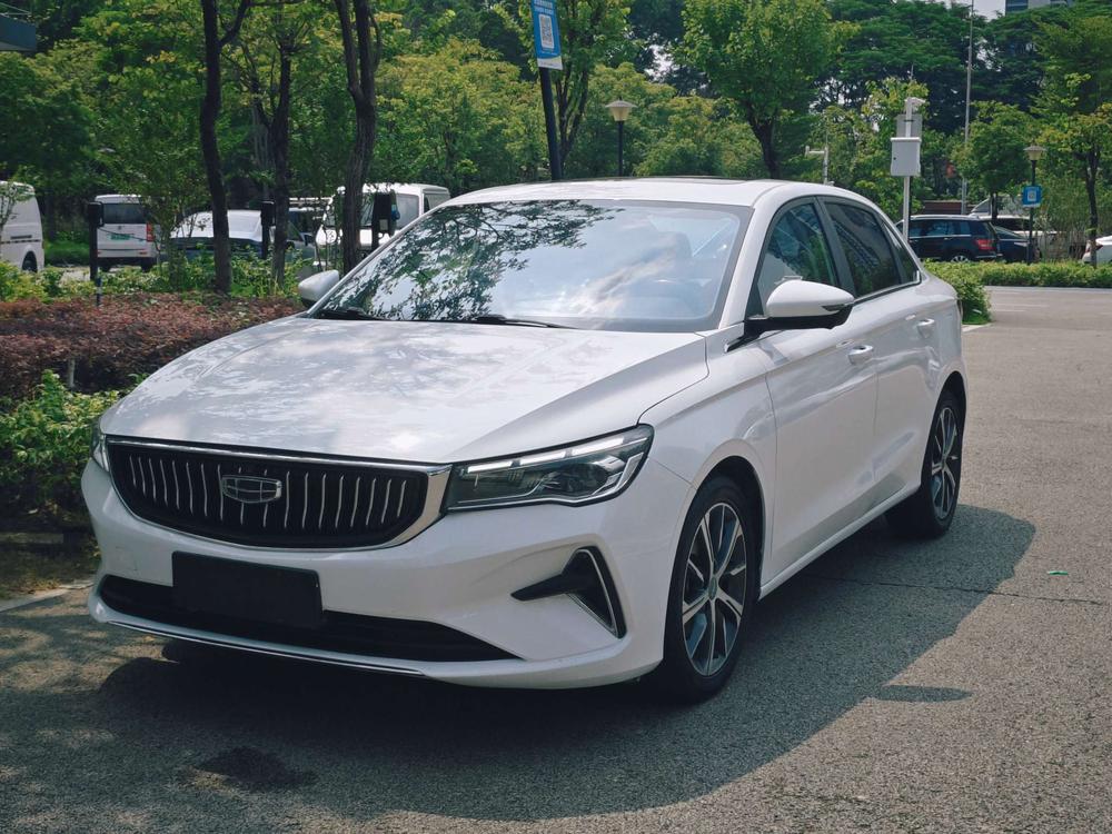 Geely Emgrand