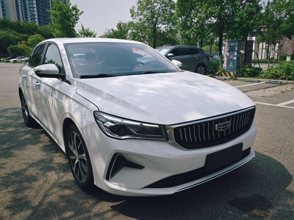 Geely Emgrand