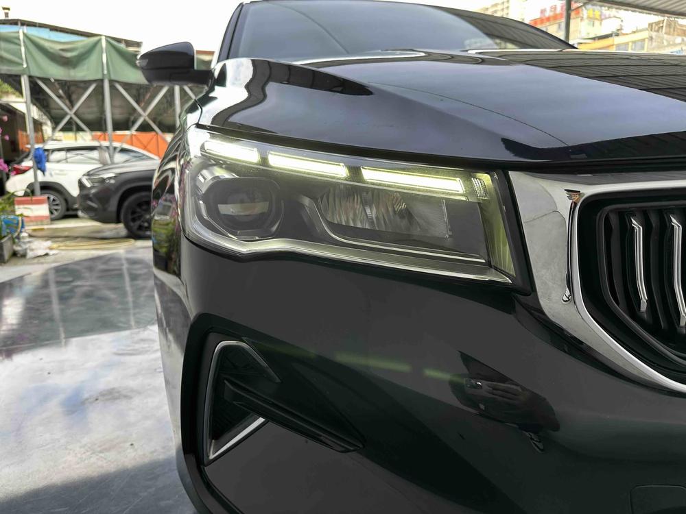 Geely Emgrand