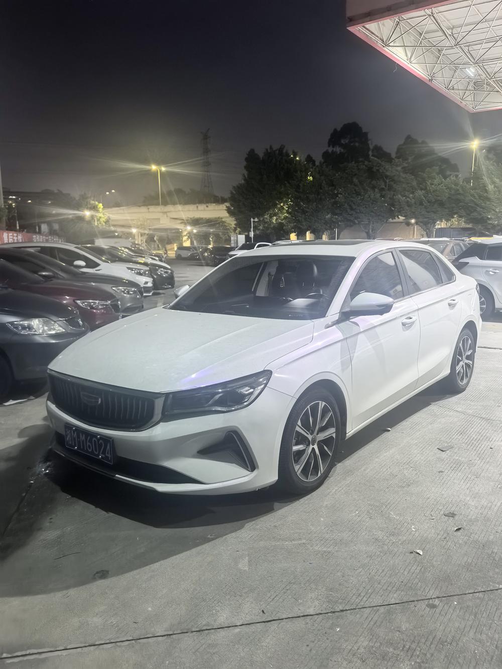 Geely Emgrand