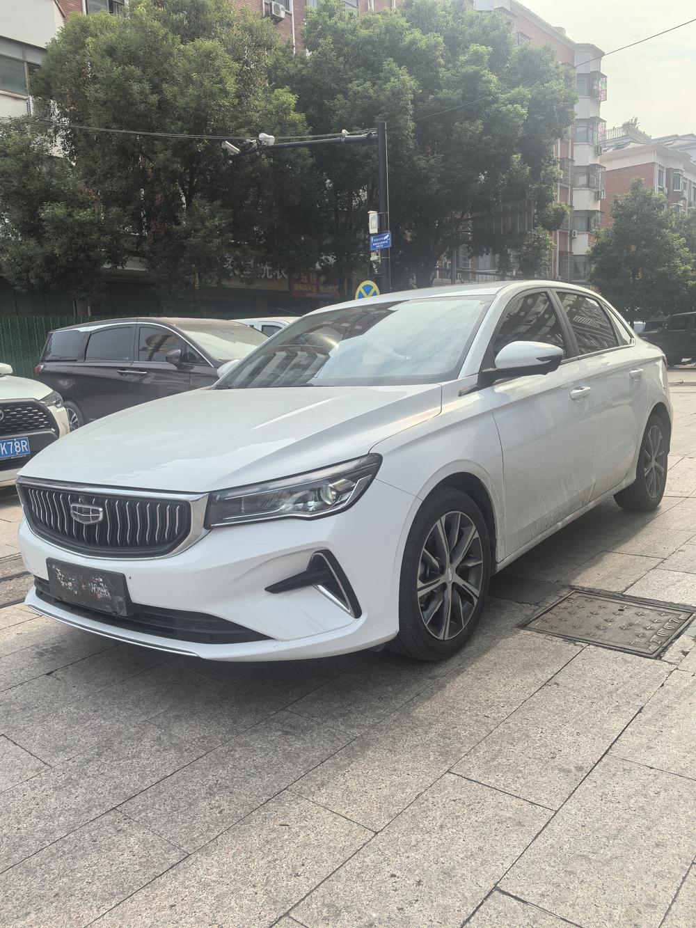 Geely Emgrand