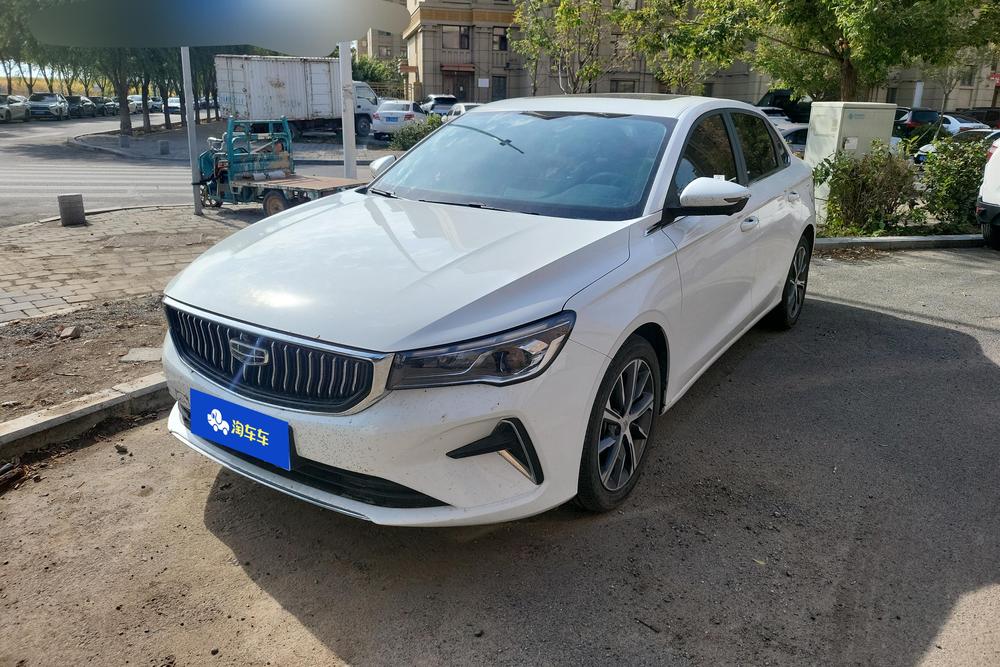 Geely Emgrand