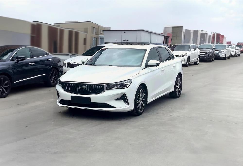 Geely Emgrand