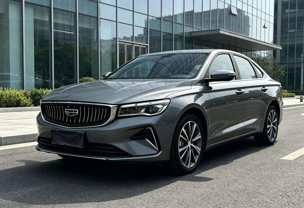 Geely Emgrand