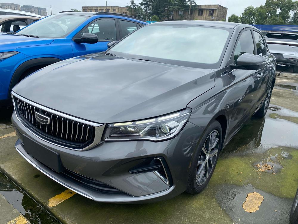 Geely Emgrand
