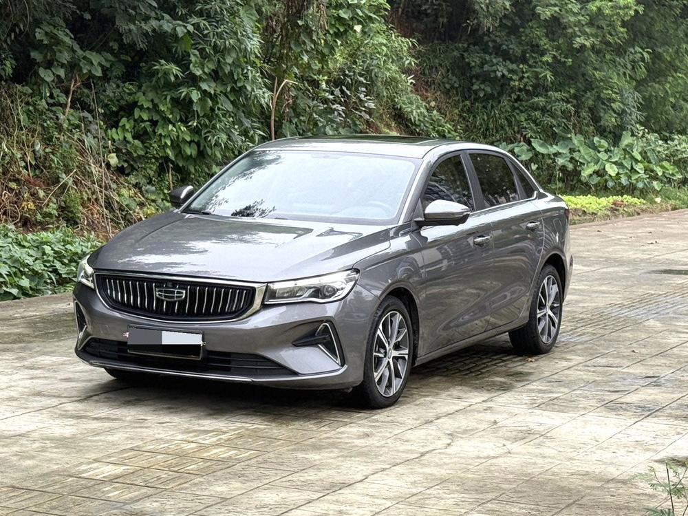 Geely Emgrand