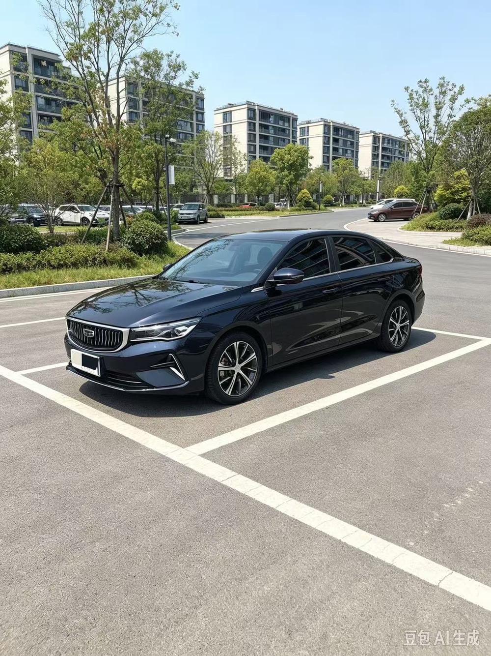 Geely Emgrand