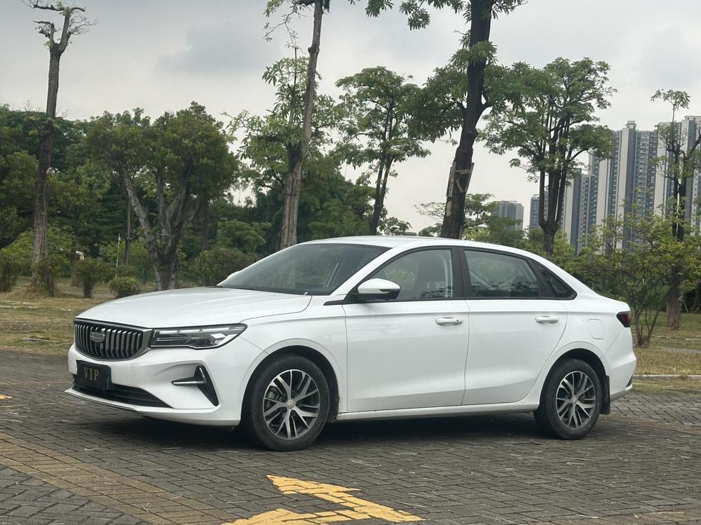 Geely Emgrand