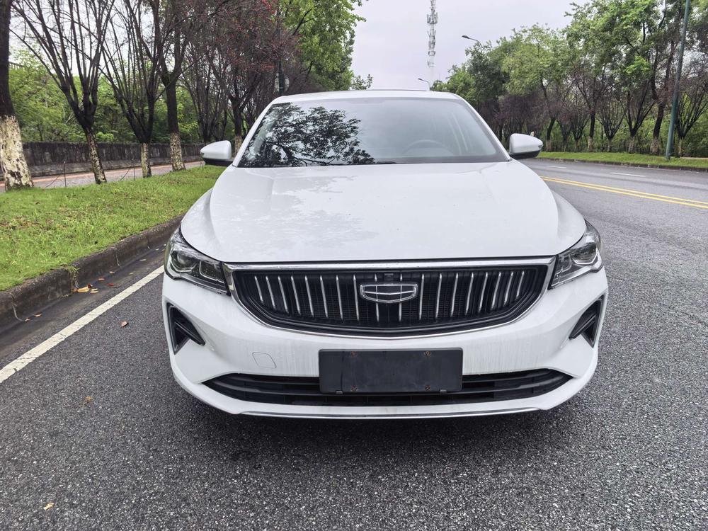 Geely Emgrand