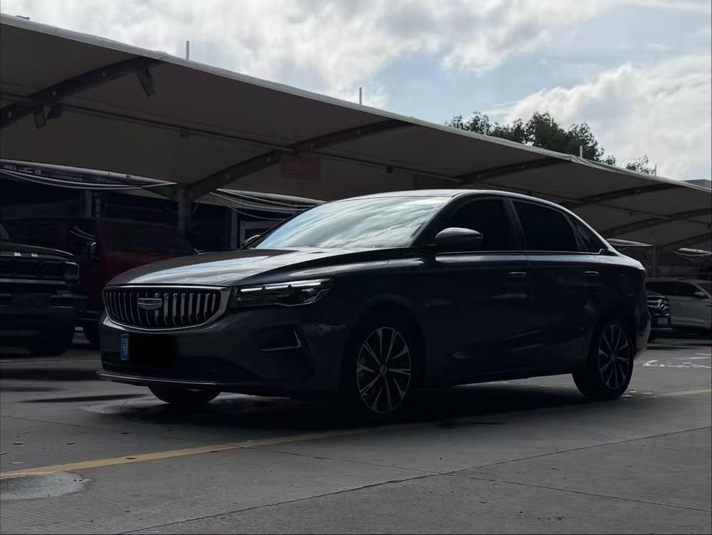 Geely Emgrand