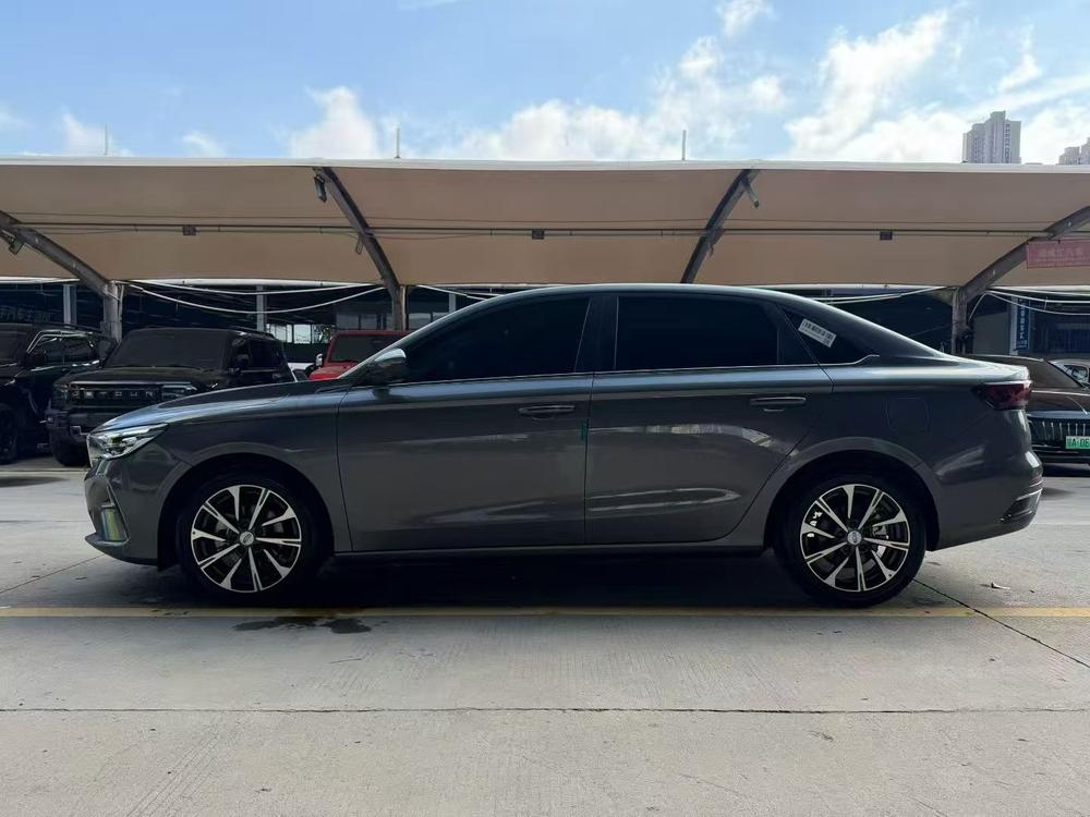 Geely Emgrand