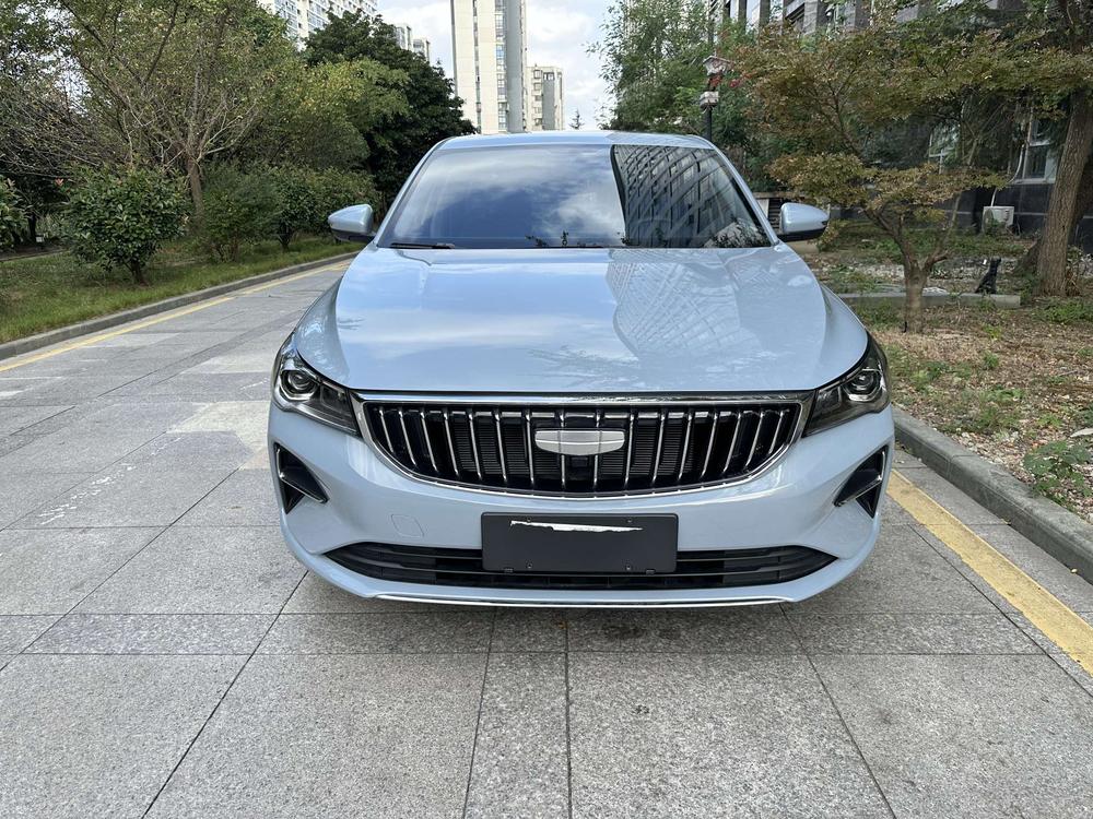 Geely Emgrand