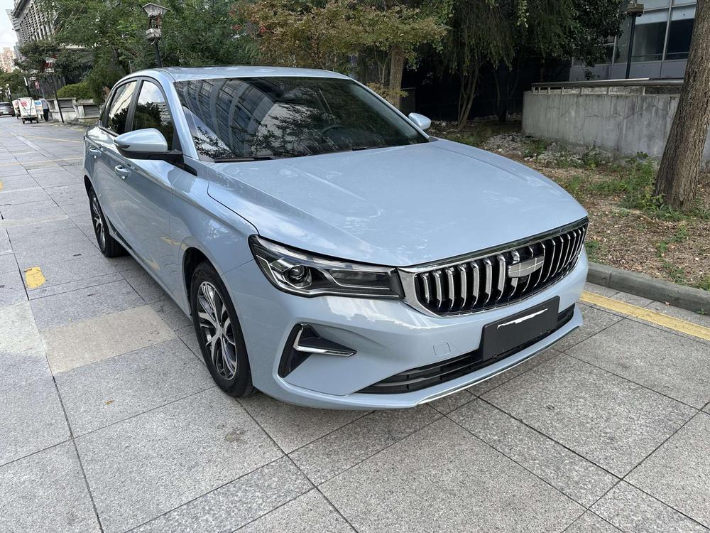 Geely Emgrand