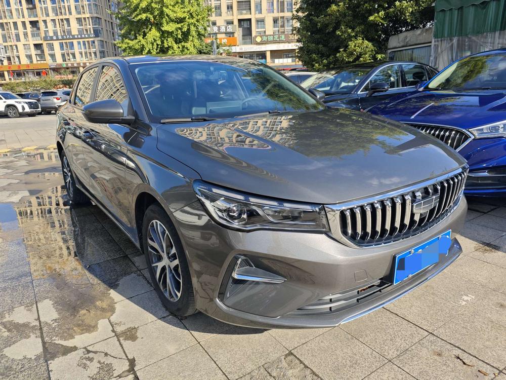 Geely Emgrand